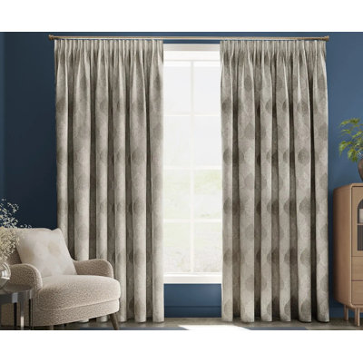 Blackout Curtain Panel Pair