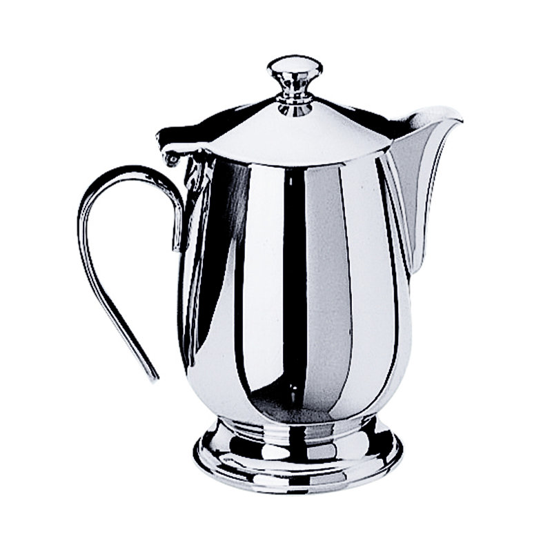 Stainless Steel Teapot