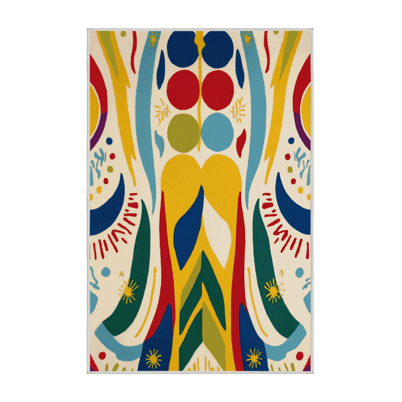 Lush Vibe Rug, Rectangle 3' x 5'