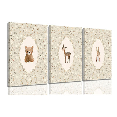 Animals 3 - Piece