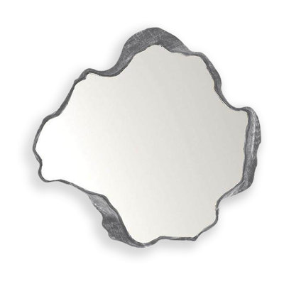 Free Form MDF Wall Mirror