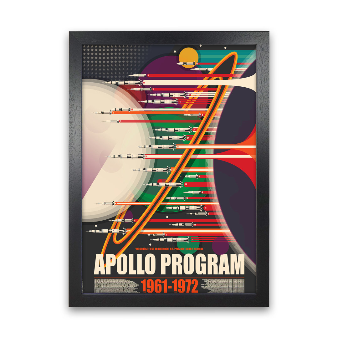 Apollo Program - Print