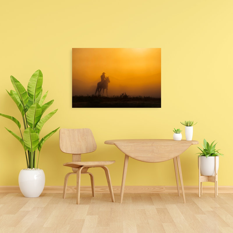 Print, 60.96cm H x 91.44cm W