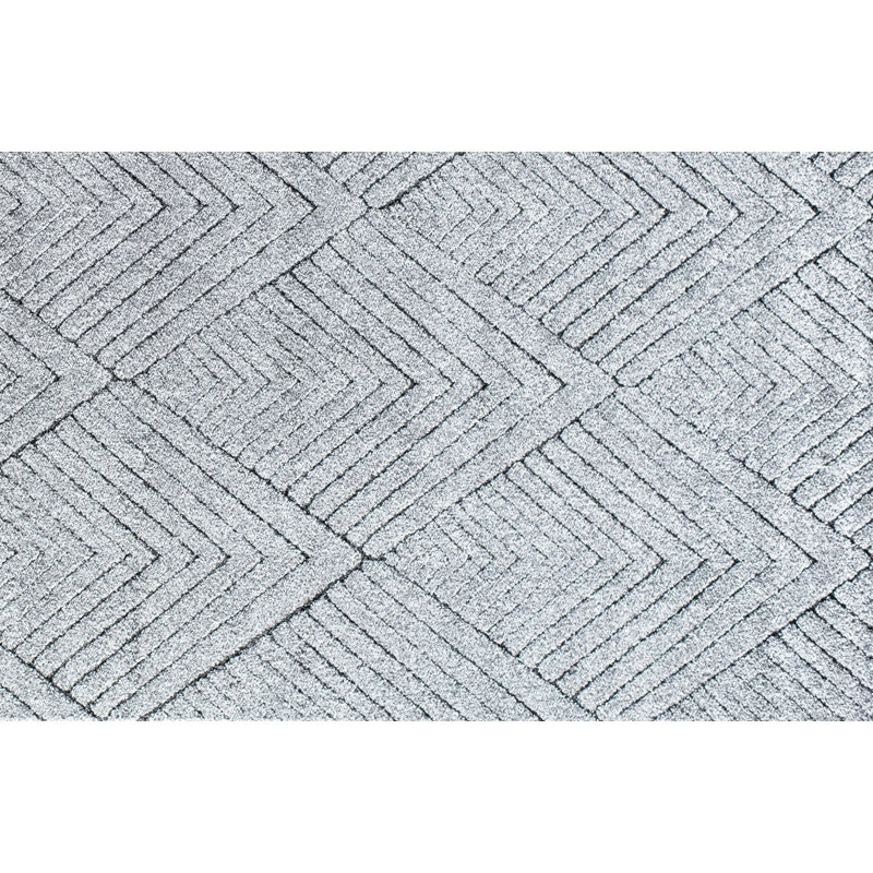 Cadence Contemporary Soapstone Area Rug, Rectangle 5' x 7'6"