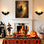 1 Piece Wrapped Canvas Wall Art