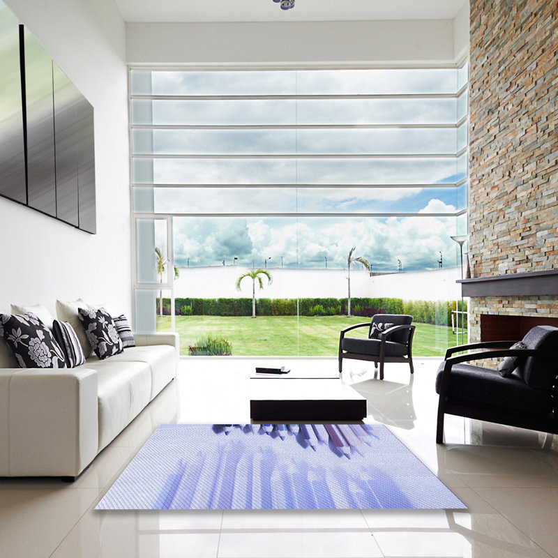 Indoor Rug, Square 8'
