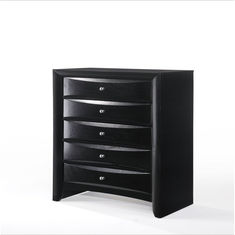 Commode Ireland, Noir