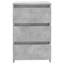 Cowlic Bed Cabinet 40x35x62.5 cm Engineered Wood-327999745-292922733
