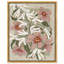 Periwinkle And Lily Print by Oliver Gal-964752094-964752086