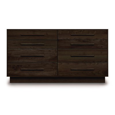 Moduluxe 8 - Drawer Solid Wood Dresser