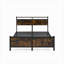 Structure de lit double-106845155