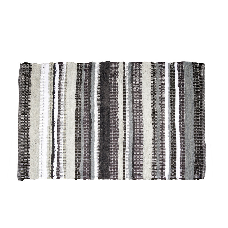 Hermangomez Striped Indoor Doormat