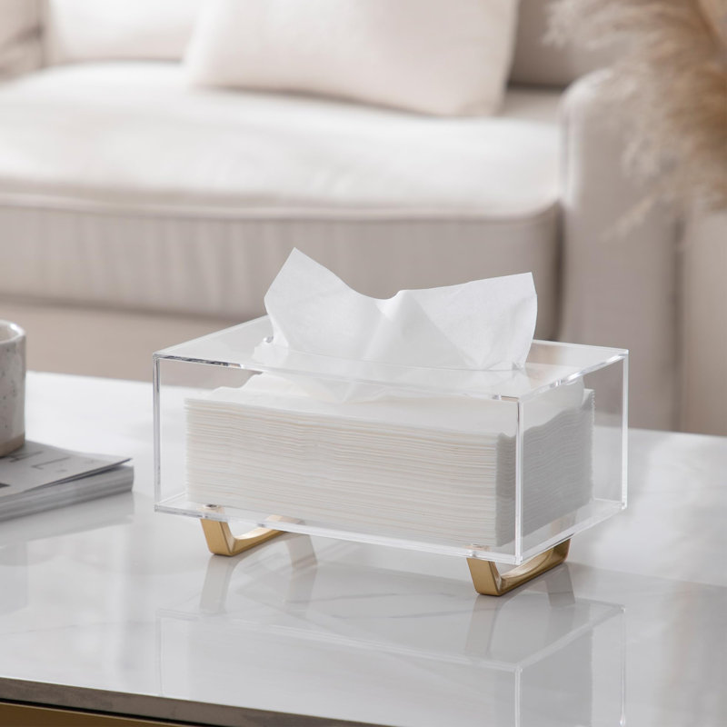 Mundis Tissue Box Cover