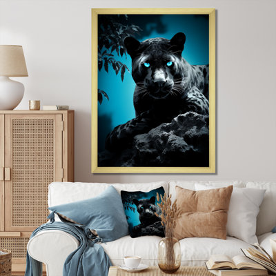 Red Blue Panther Hidden Observer Infrared " Red Blue Panther Hidden Observer Infrared "