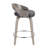 Laurenzio Fixed-Height Bar & Counter Stools with Bent Wood Legs & Round Footrest (Set of 2)-1714241668-1738584001-1738584006