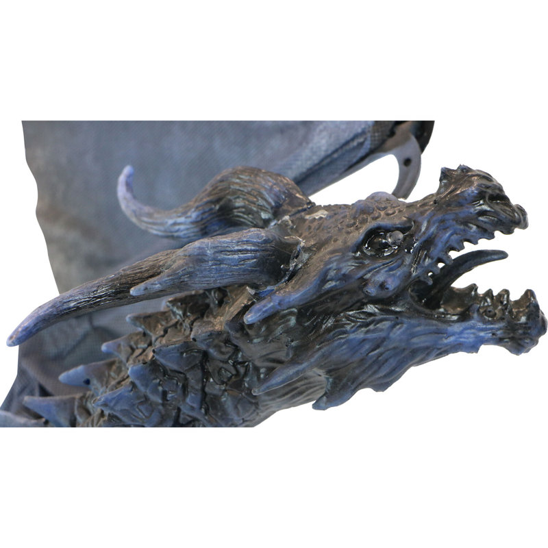 Figurine animée dragon