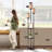 70'' Tray Table Floor Lamp