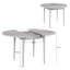 Table de salle à manger extensible-688786412