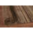 Brown Striped Kilim  Rug 5x7