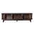 TV Console Table With Storage Cabinet
