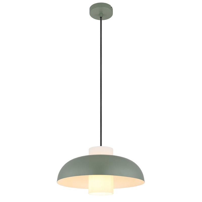 Darely 1 - Light Pendant, Green