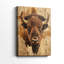 ANIMALS Series CDXCVI - Toile tendue avec châssis Premium - Prêt à être accroché-1297391928