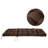 Cassella Outdoor 4'' Seat Cushion-1989442147