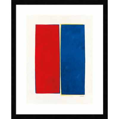 Lealia "Monolithic II" Print