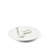 Alfrida Plate Snake White