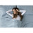 Madison Park Peached Percale Teal 200 Thread Count Relaxed 100% Cotton Percale 4-Piece Queen Sheet Set-28618197-28618200