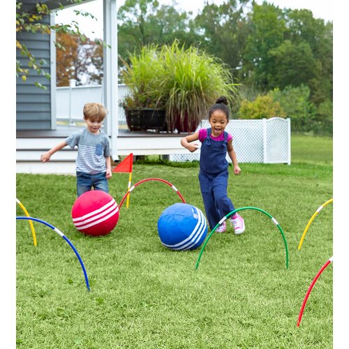 Hearthsong Kick Croquet & Reviews | Wayfair