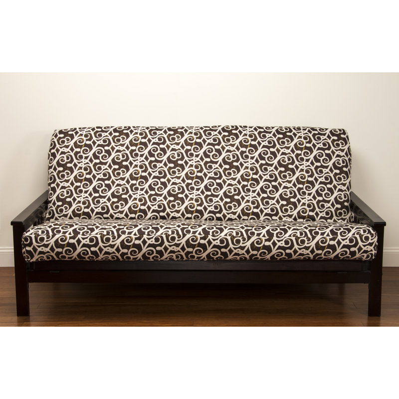 Sabine Futon Slipcover, 6 in. Full