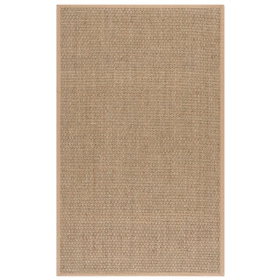 Brookhaven Natural Beige Seagrass Rug