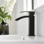 Single-Hole Single-handle Bathroom Faucet-97087323