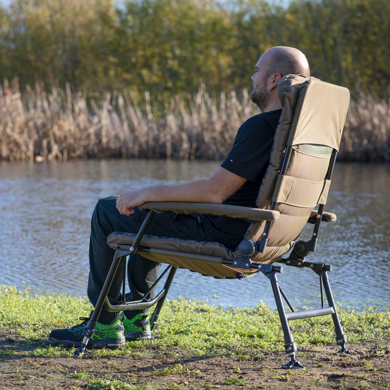 Carlmontia Folding Camping Chair