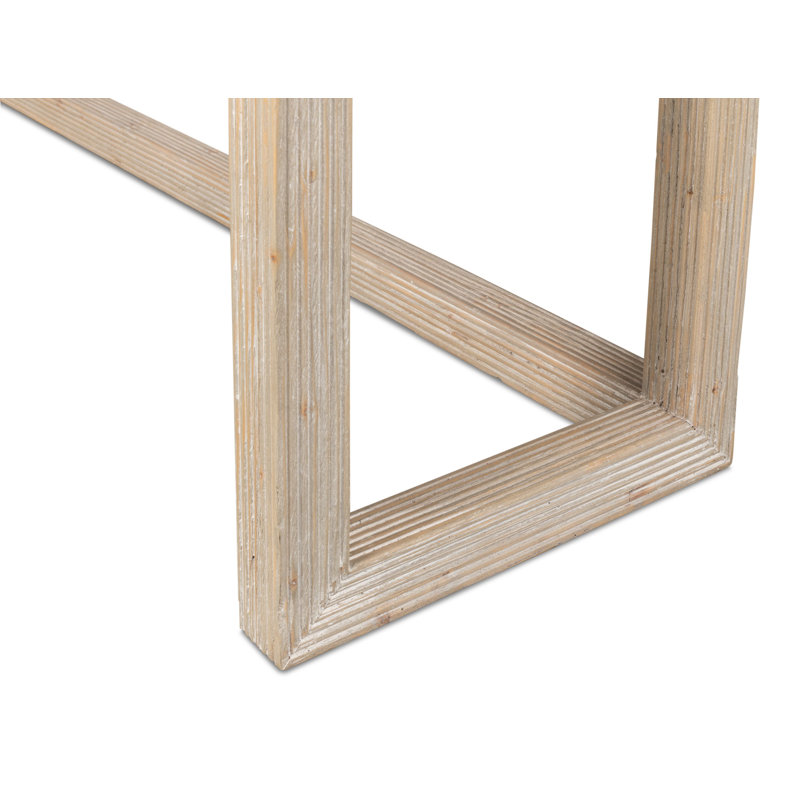 Camden 66'' W Solid Wood Console Table