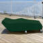 Housse pour chaise longue de patio résistante à l'eau