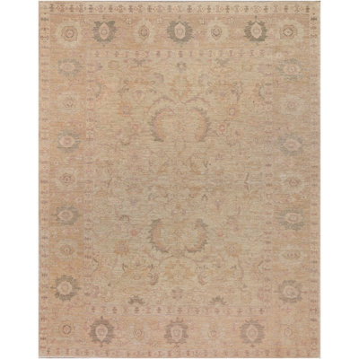 One-of-a-Kind 7'10" X 8'10" Area Rug