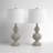 Machesney Resin Table Lamp