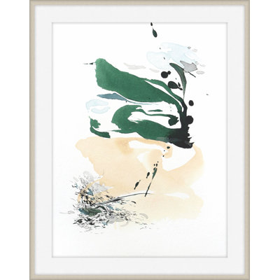 Plants & Flowers Print by Christina Kwan