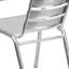 Chaise de restaurant Nannie