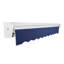 Auvent de patio rétractable avec capuchon de protection Awntech Destin-116133475-10696389-10768219