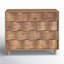 Commode décorative 4 tiroirs Insley