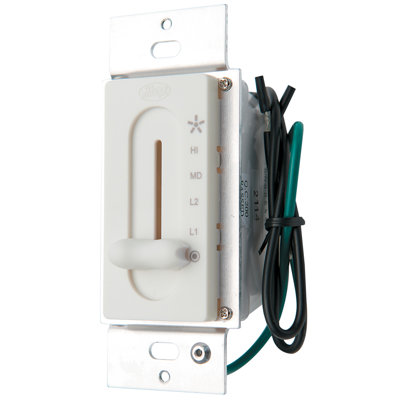 Ceiling Fan Wall Mount Control