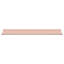 Steel Floating Shelf-567861462