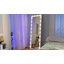 Big Mirror Full Length with 22 LED Bulbs Lights, Full Body Mirror for Bedroom, Standing Mirror-2047218463-2036872724