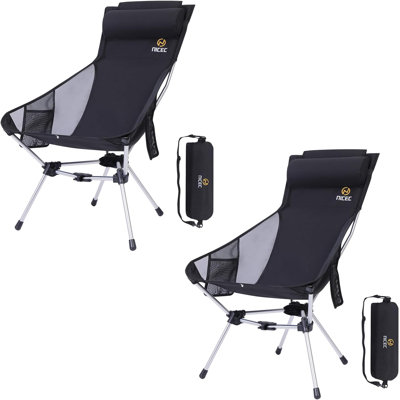 Tharel Folding Camping Chair