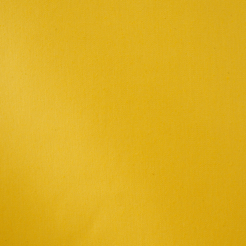 Cecil Cotton Chintz Fabric, Yellow