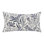 Mulberry Linen Lumbar Pillow Cover & Insert