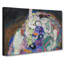 The Maiden by Gustav Klimt - Wrapped Canvas-61883232